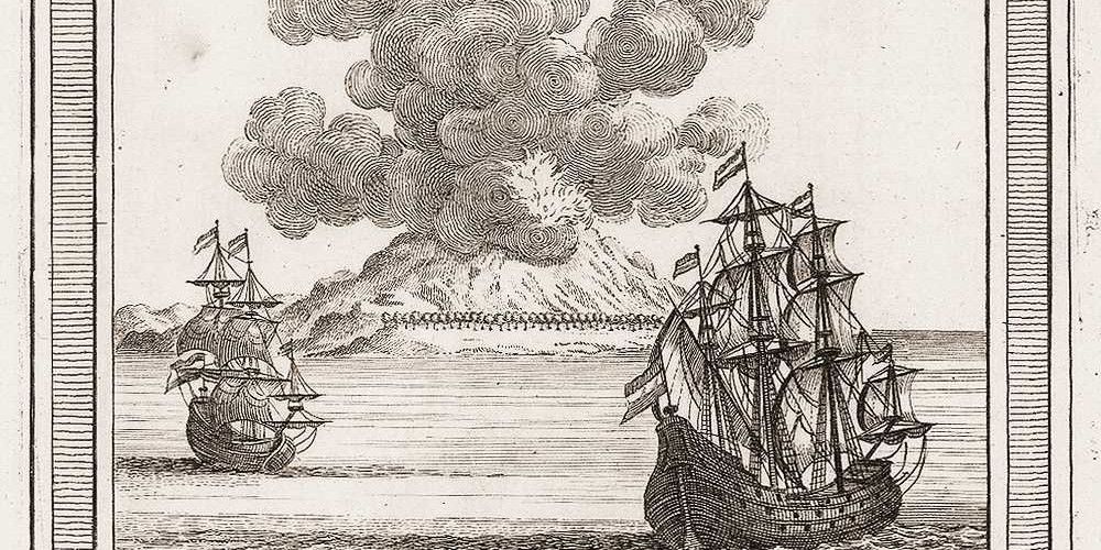 L’Isle Brulante © Bibliothèque du Musée de l’Homme