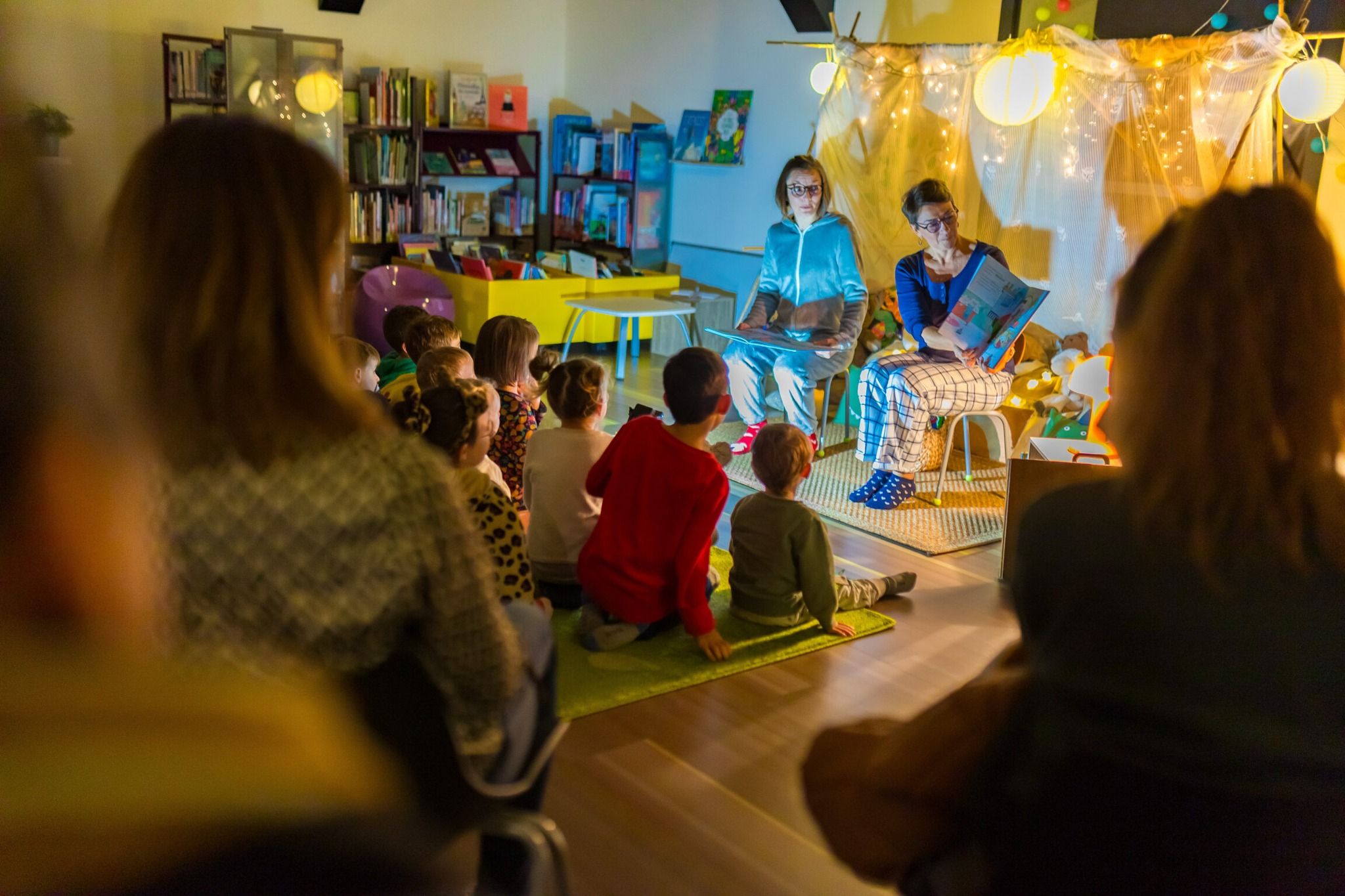 PHOTO CENON Soiree Pyjama 2025 1