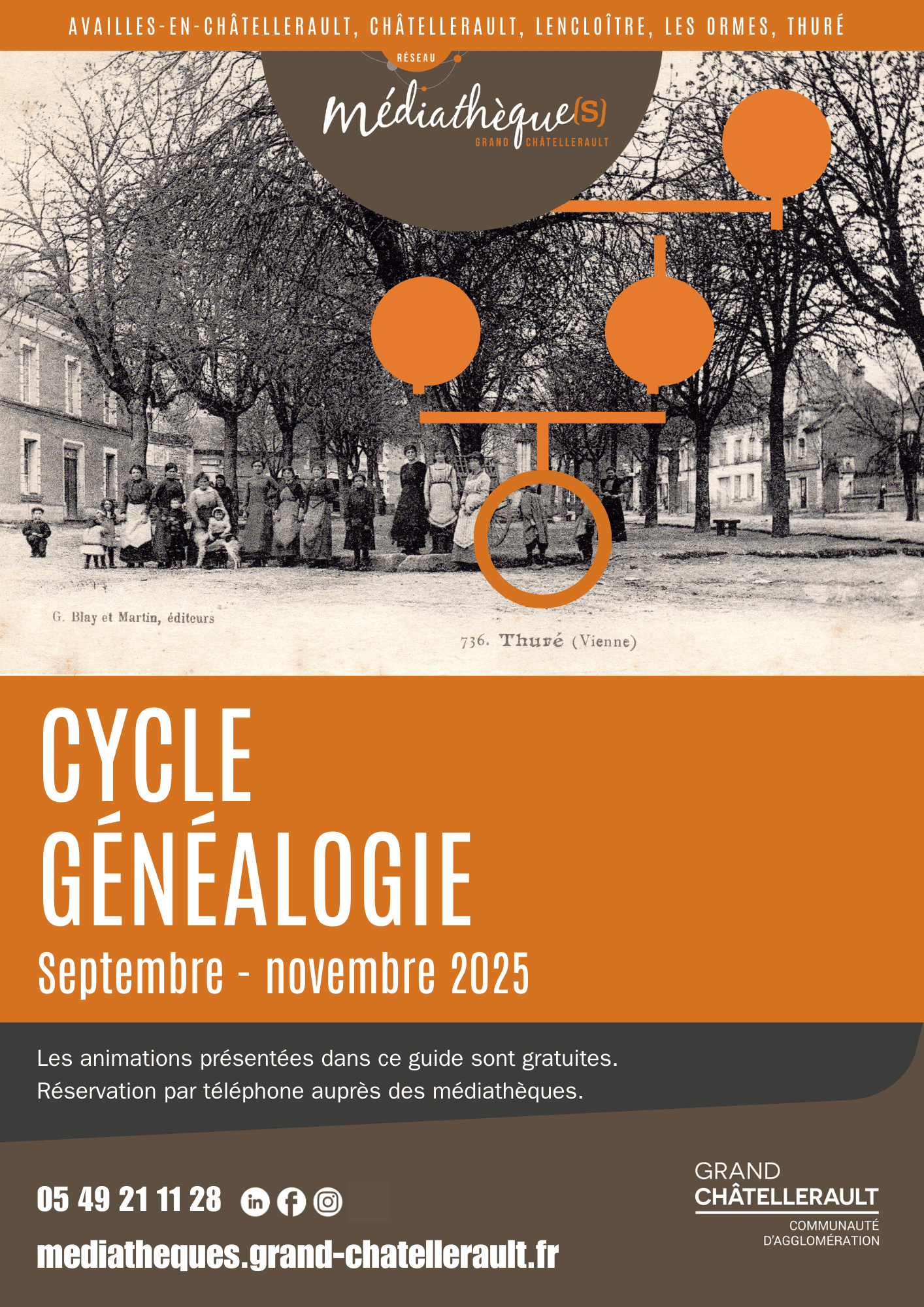 REGROUPEMENT Cycle Genealogie1