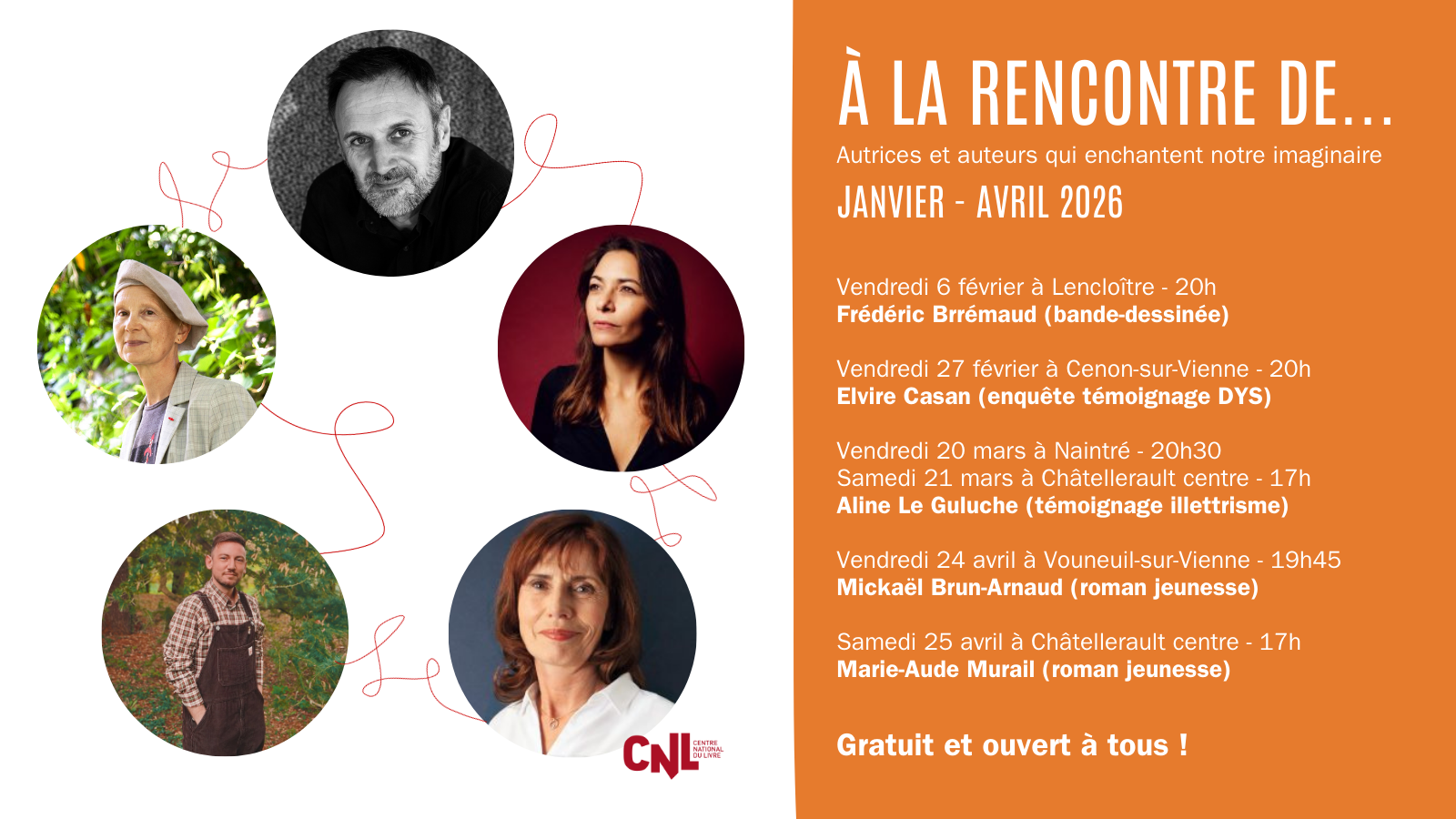 RESEAU Auteurs Portail 1