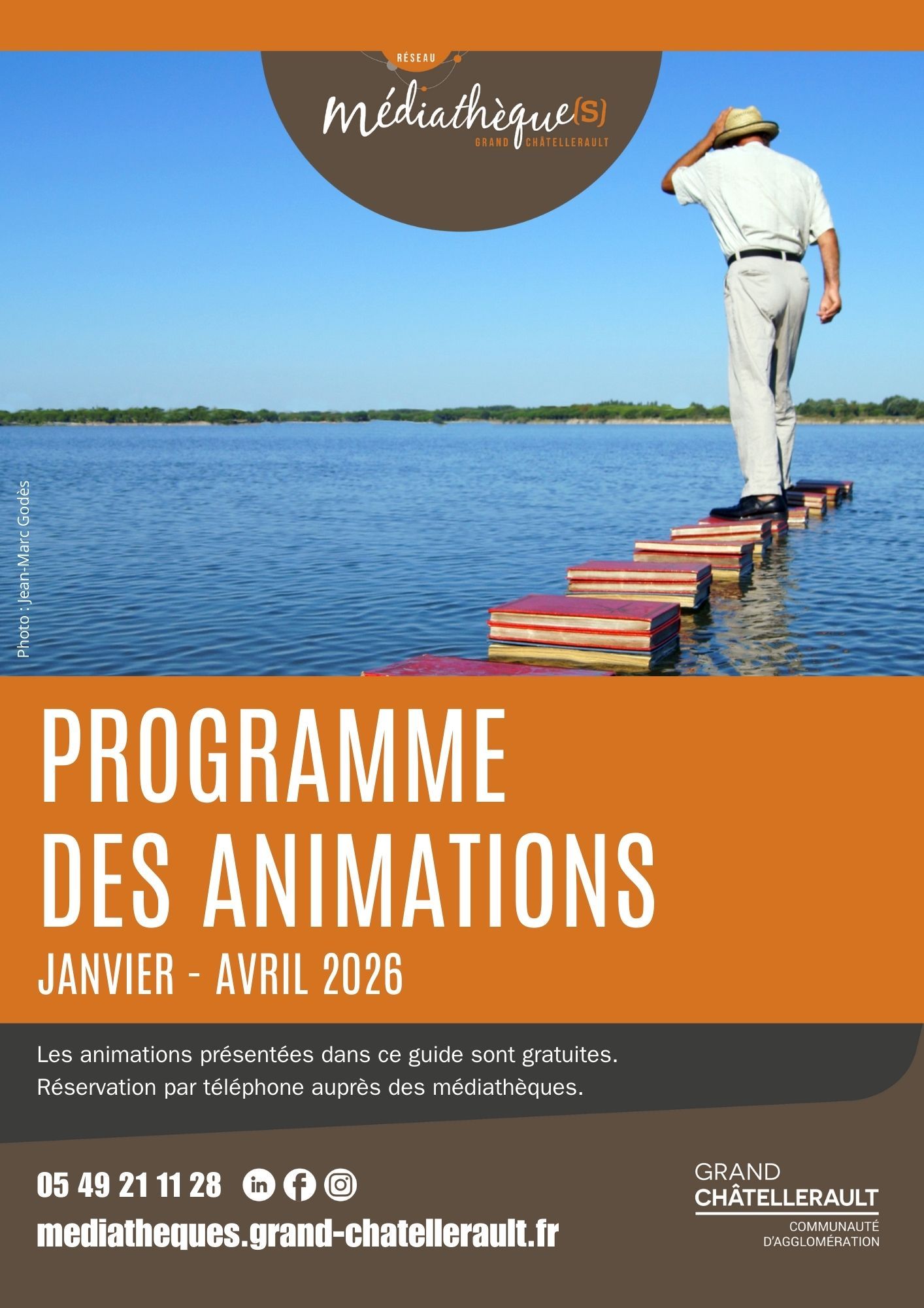 RESEAU Programme Q1 2026