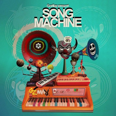Couverture de : Song machine