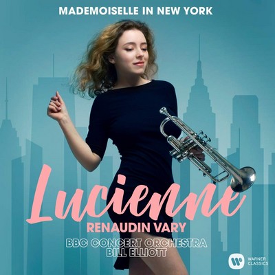 Couverture de : Mademoiselle in New York