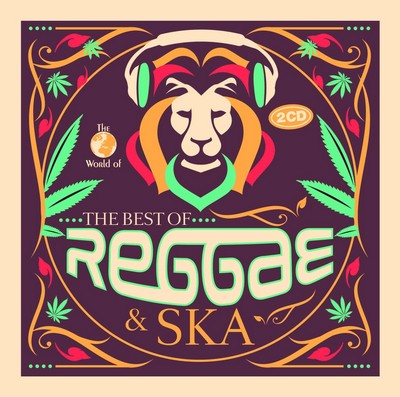 Couverture de : ...The best of reggae & ska