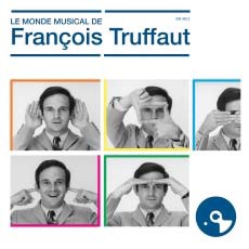 Couverture de : Le monde musical de François Truffaut