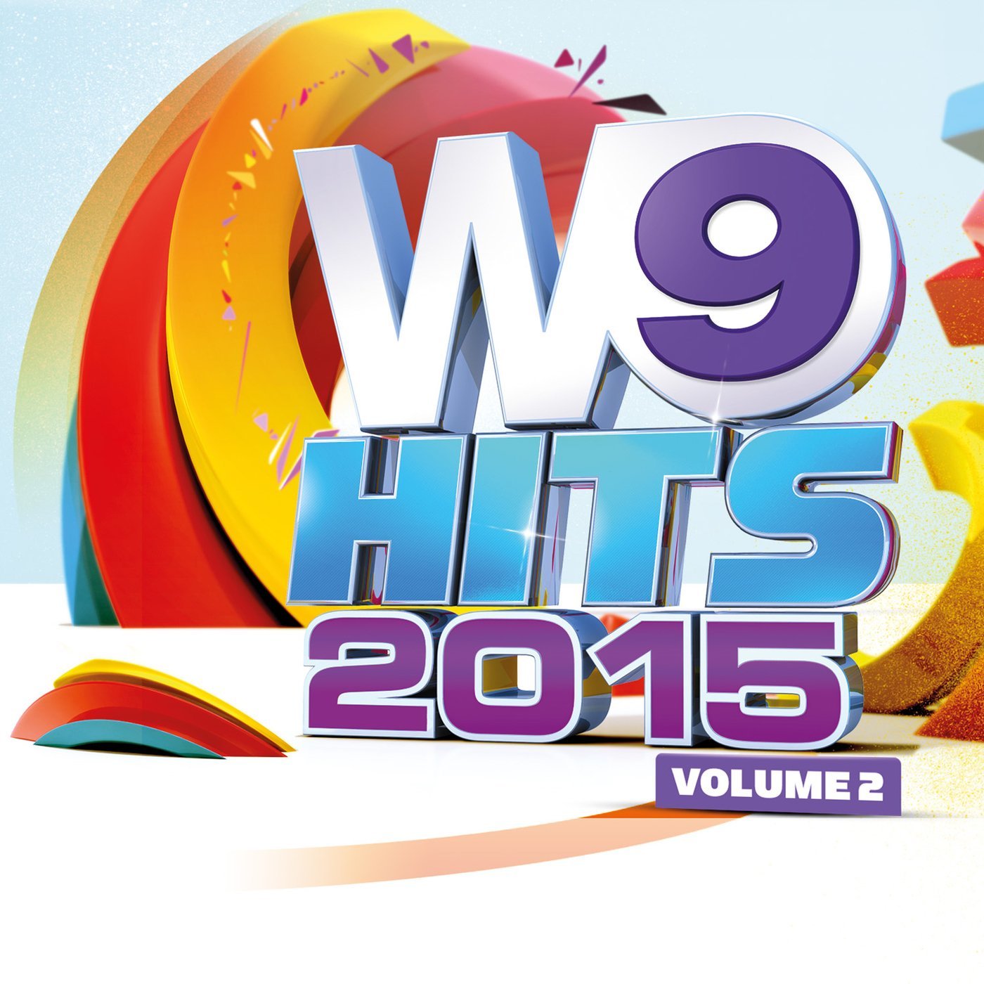 Couverture de : W9 hits 2015 : vol.2
