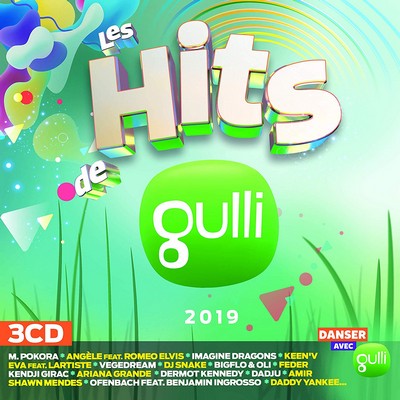 Couverture de : Hits de Gulli 2019 (Les)