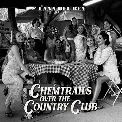 Couverture de : Chemtrails over the country club