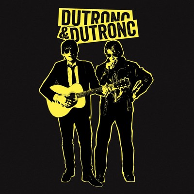 Couverture de : Dutronc & Dutronc