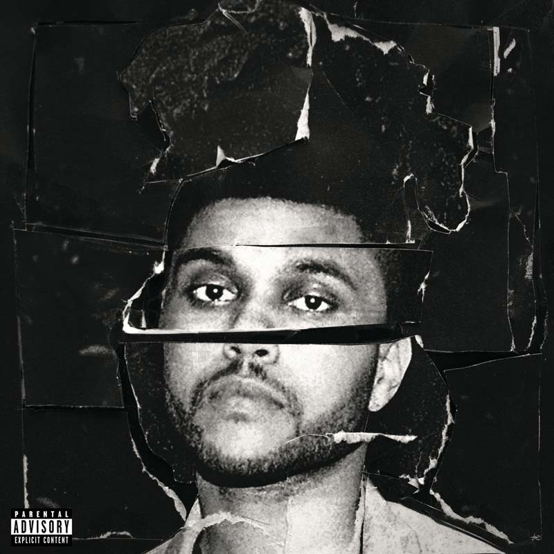 Couverture de : Beauty behind the madness