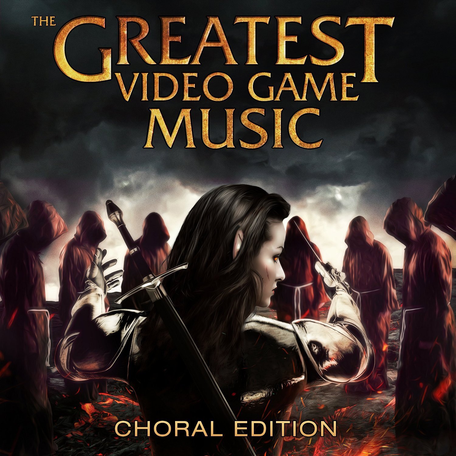 Couverture de : Greatest video game music (The)