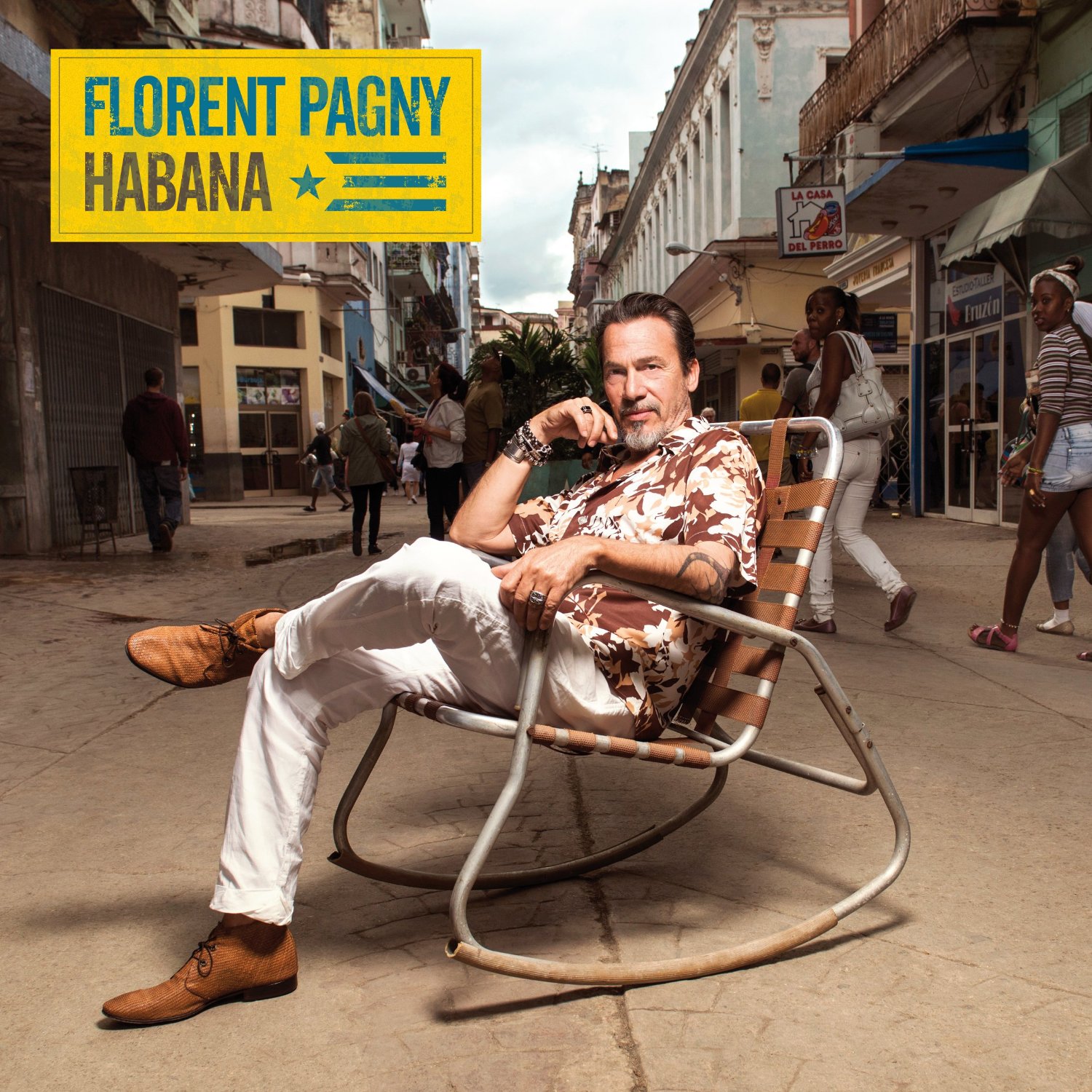 Couverture de : Habana