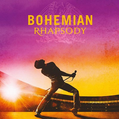 Couverture de : Bohemian rhapsody : BO du film de Bryan Singer
