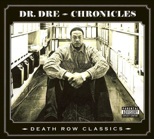 Couverture de : Chronicles : Death Row classics