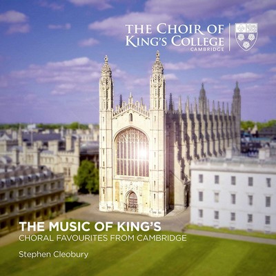 Couverture de : Music of King's (The) : choral favourites from Cambridge