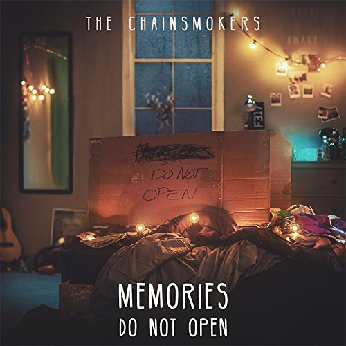 Couverture de : Memories... do not open