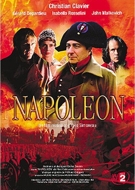 Couverture de : Napoléon