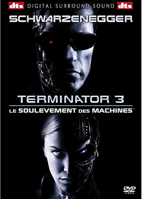 Couverture de : Terminator v.3, Le soulèvement des machines