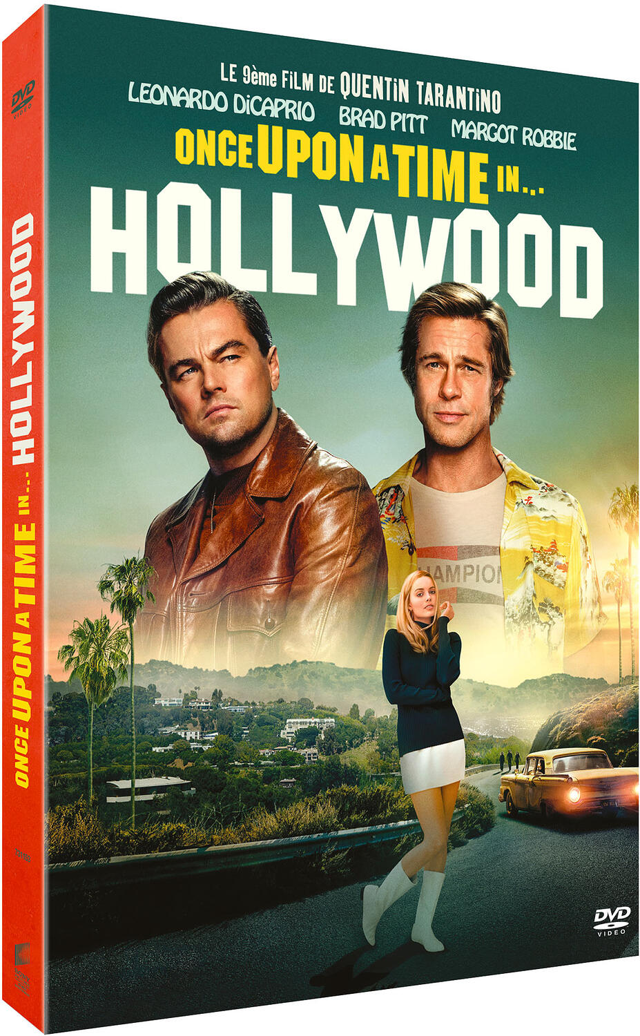 Couverture de : Once Upon a Time... in Hollywood