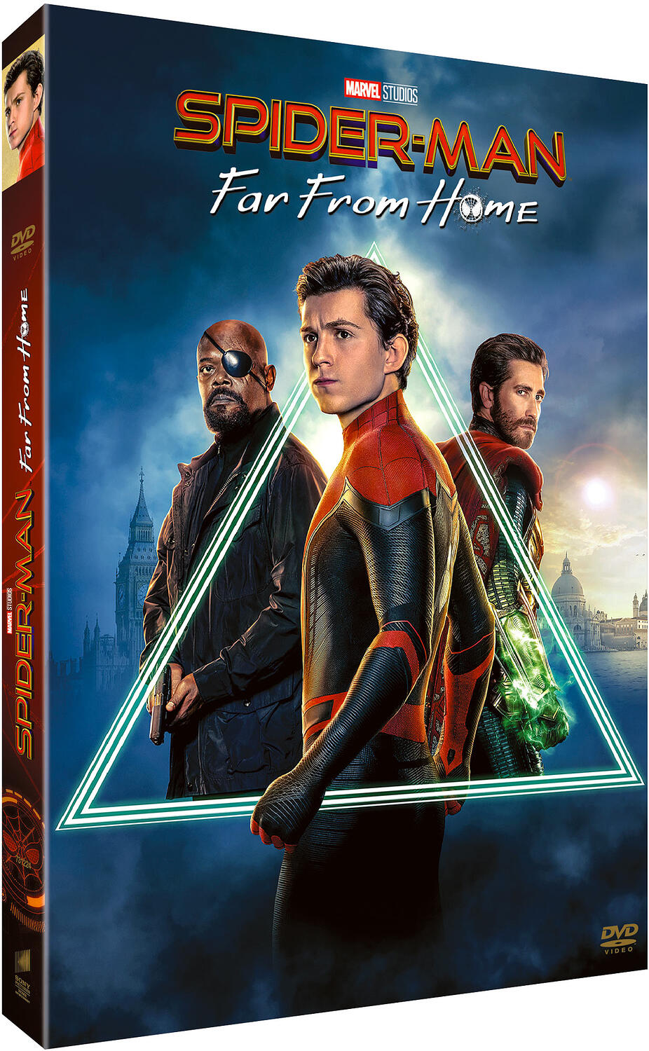 Couverture de : Spider-Man : Far from Home