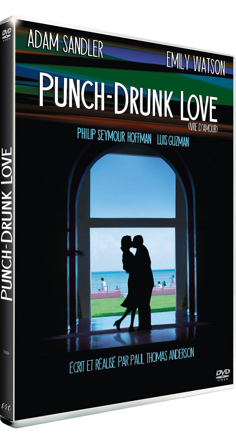 Couverture de : Punch-Drunk Love : Ivre d'amour