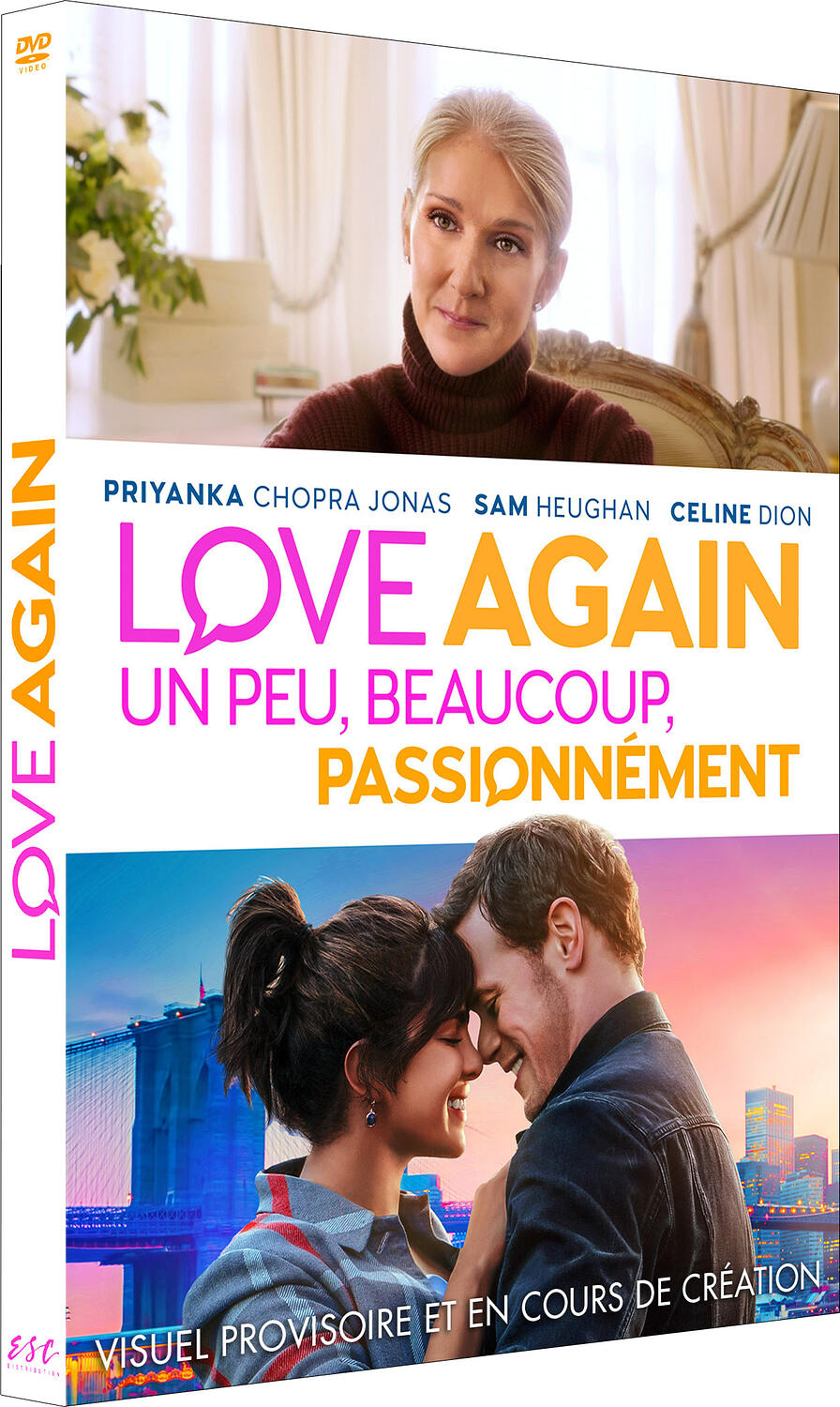 Couverture de : Love Again : Un peu, beaucoup, passionnément
