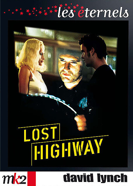 Couverture de : Lost highway