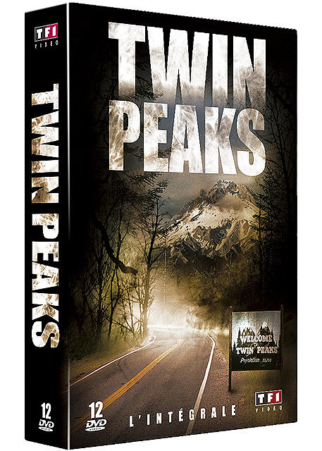 Couverture de : Twin Peaks v.2, partie 2