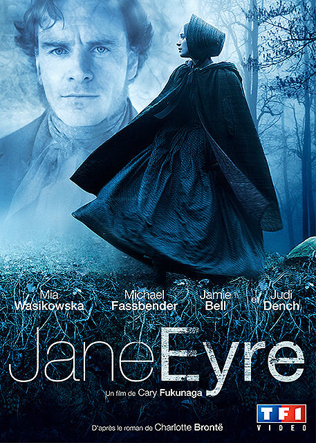 Couverture de : Jane Eyre