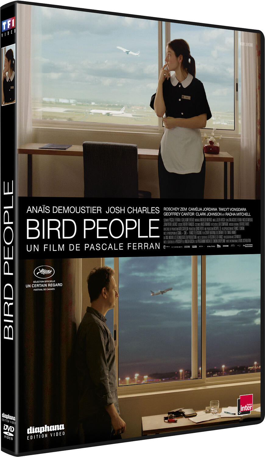 Couverture de : Bird People