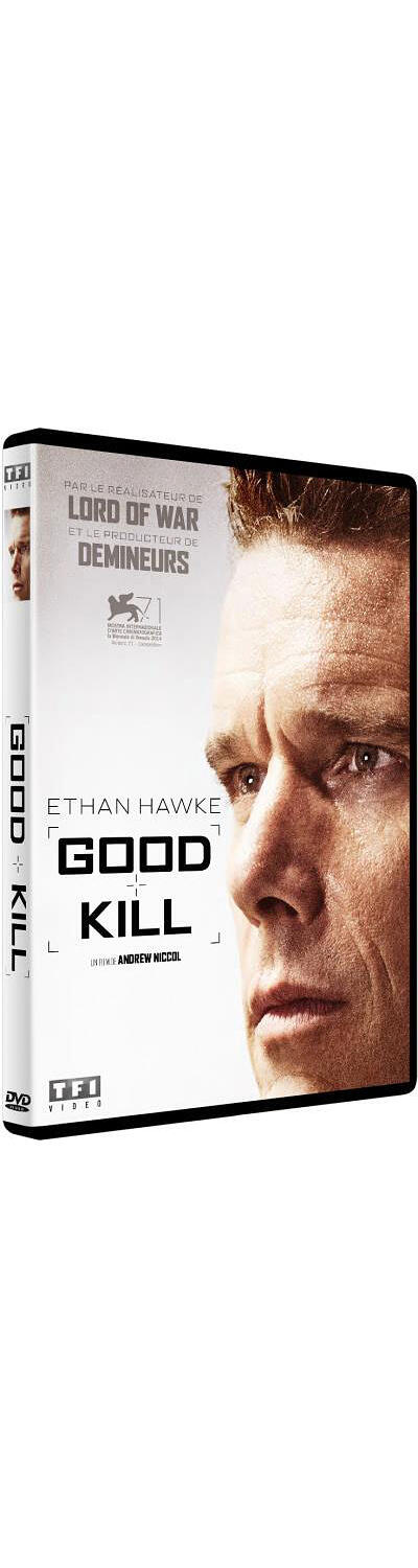 Couverture de : Good Kill