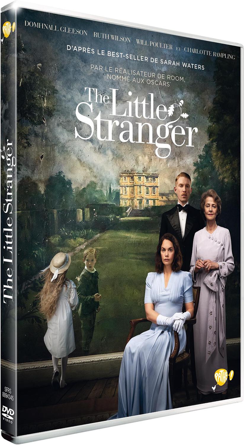 Couverture de : The Little Stranger
