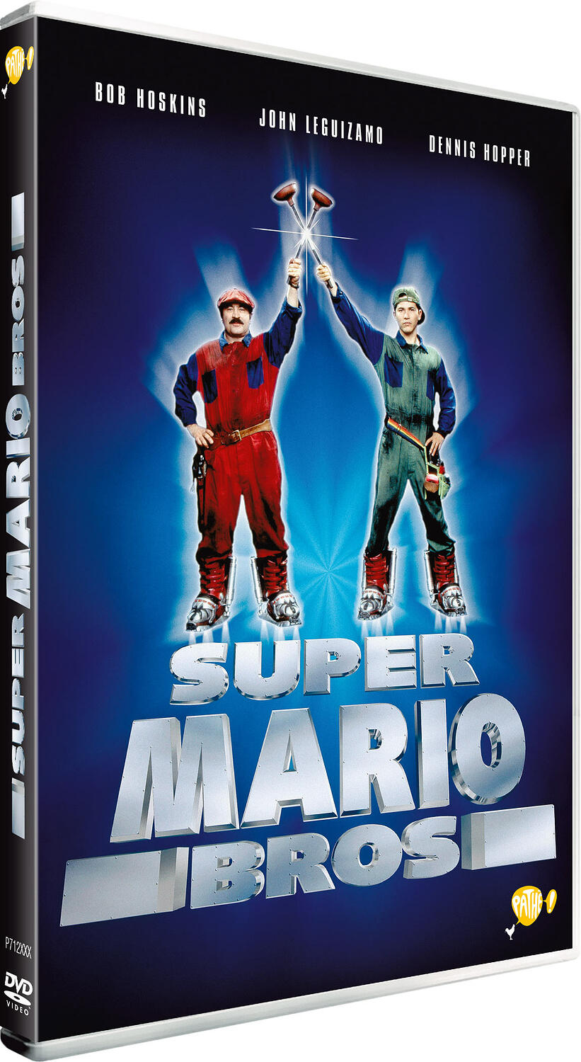 Couverture de : Super Mario Bros.