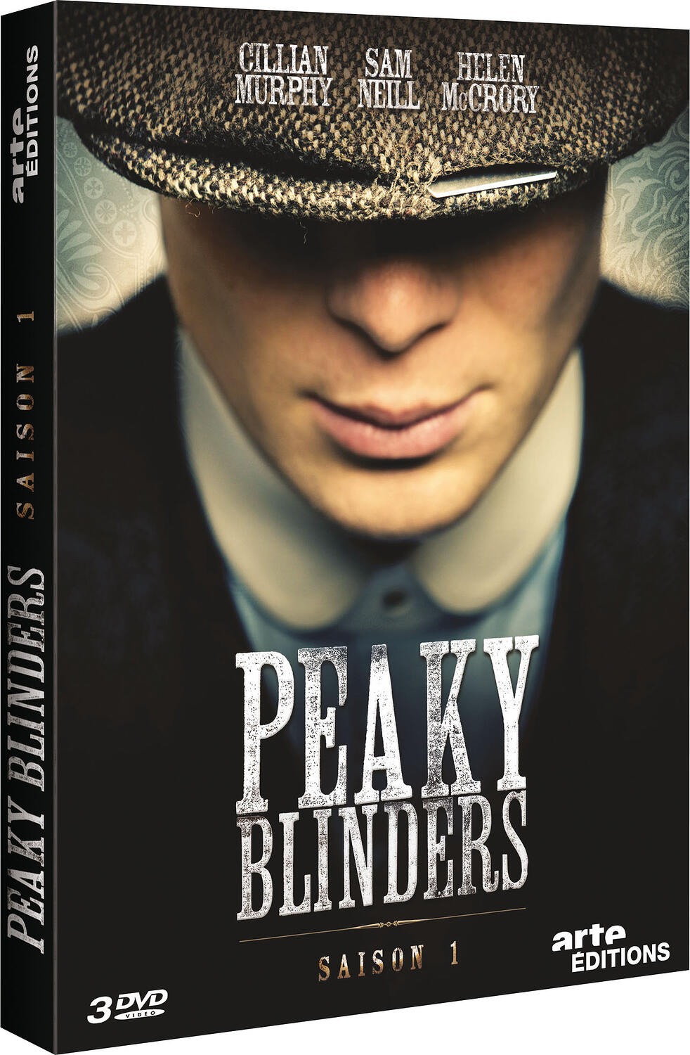 Couverture de : Peaky Blinders Saison 1