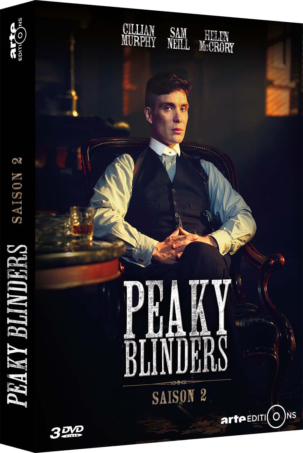 Couverture de : Peaky Blinders Saison 2