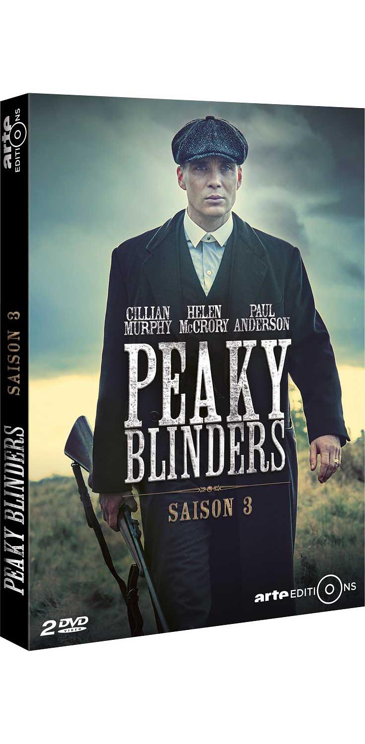 Couverture de : Peaky Blinders Saison 3