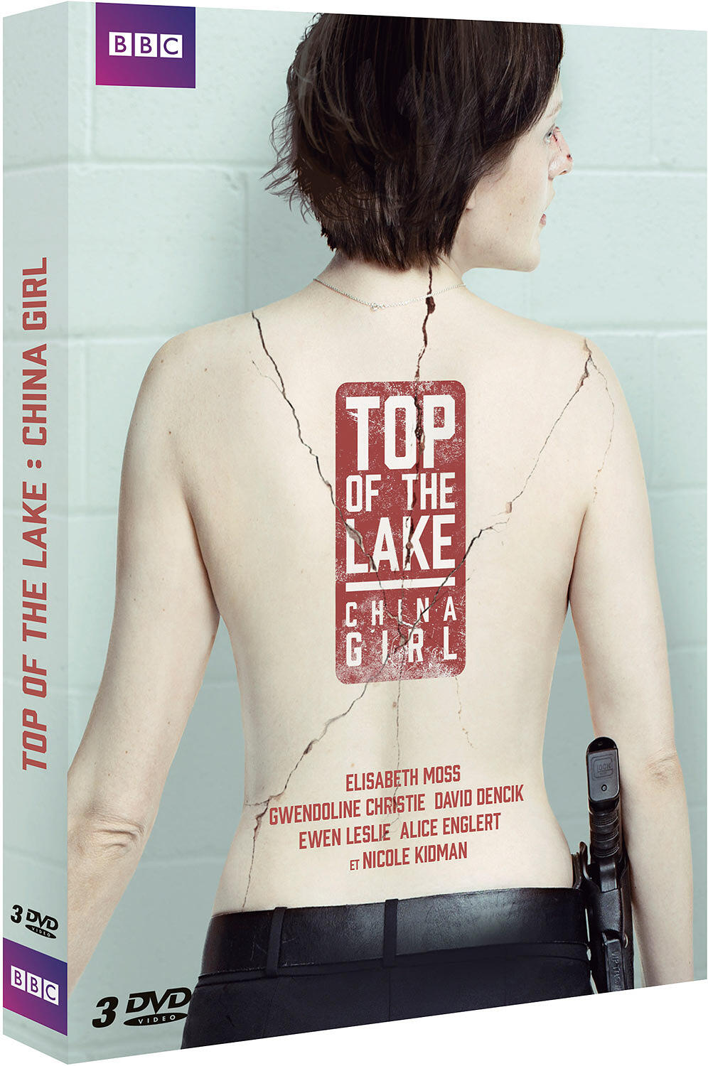 Couverture de : Top of the Lake v.2, Saison 2 : China Girl