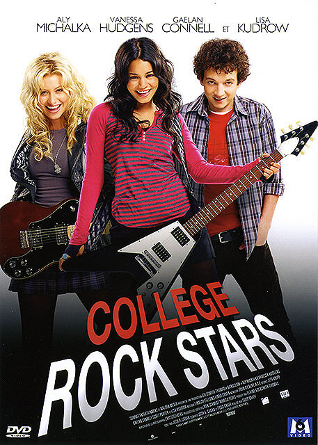Couverture de : College Rock Stars