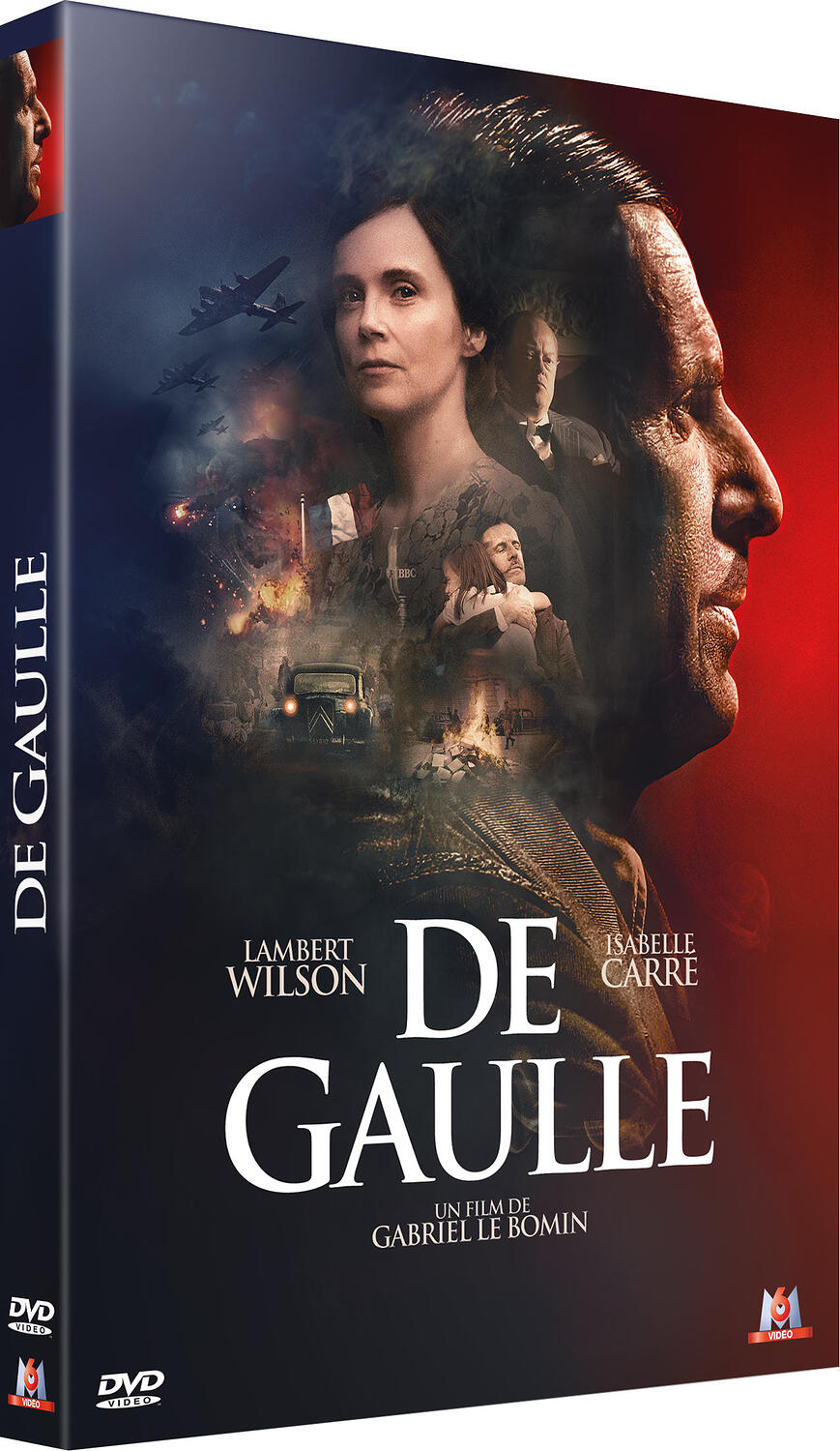 Couverture de : De Gaulle