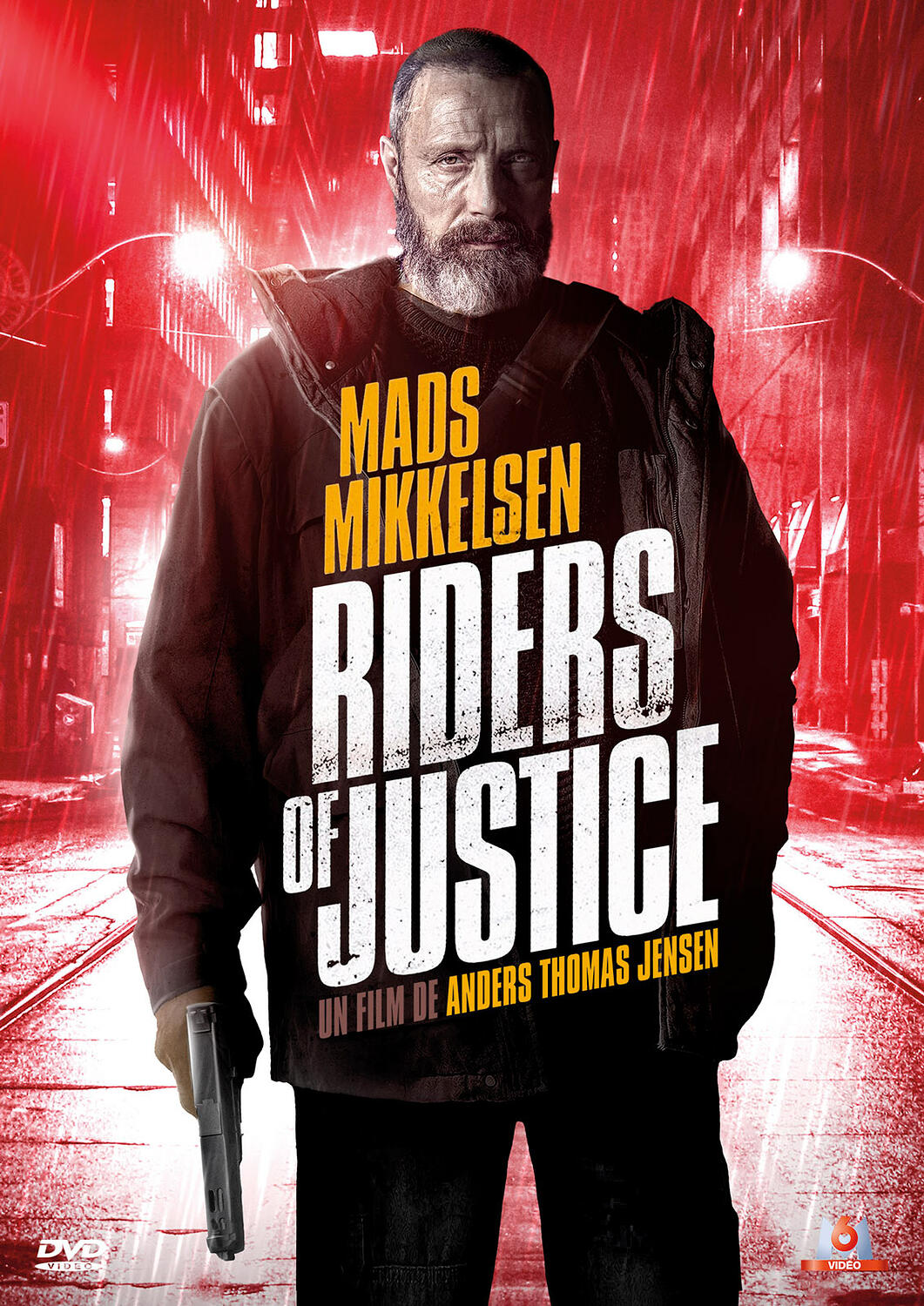 Couverture de : Riders of justice
