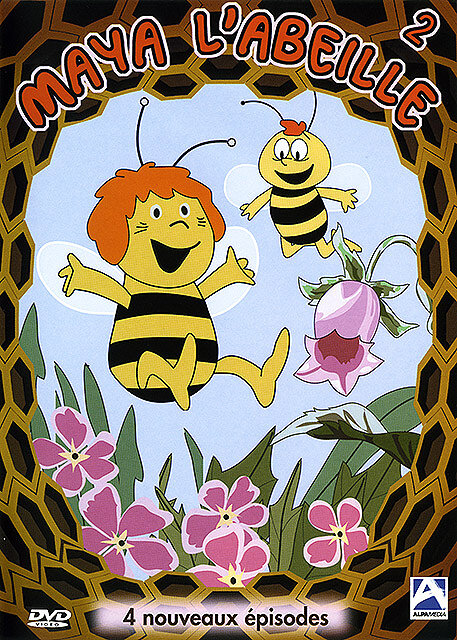 Couverture de : Maya l'abeille Vol. 2
