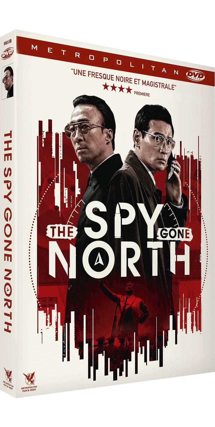 Couverture de : The Spy Gone North
