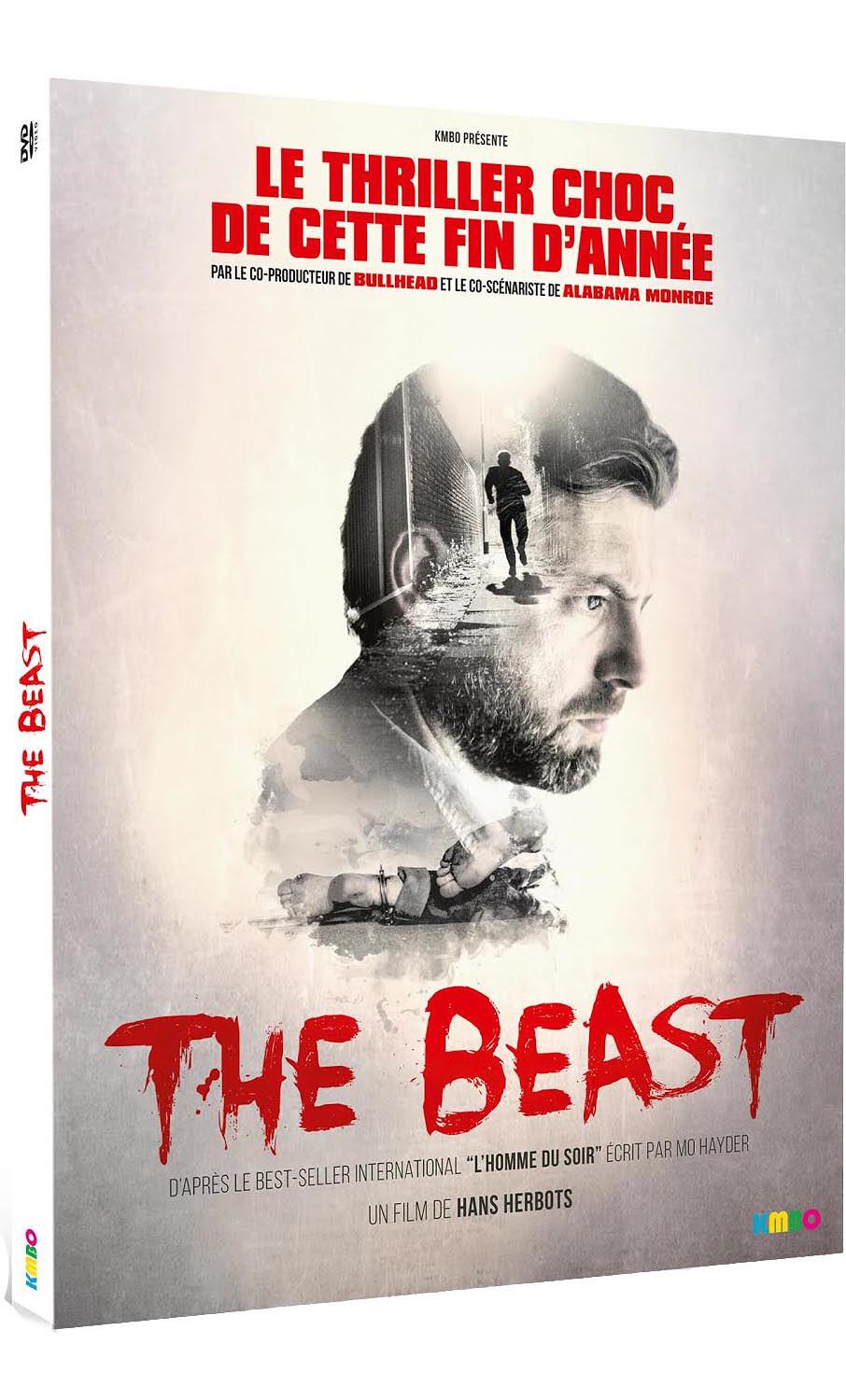 Couverture de : The Beast