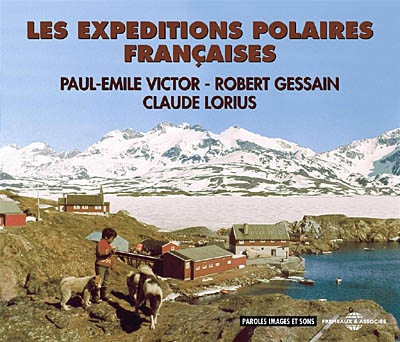 Couverture de : Les expéditions polaires françaises
