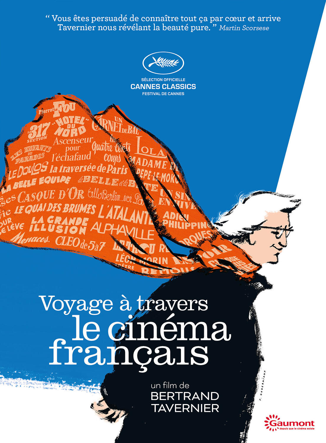 Couverture de : Voyage à travers le cinéma français