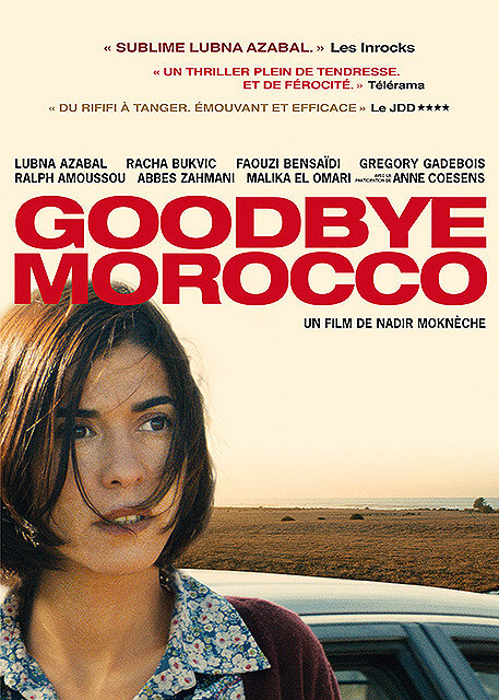 Couverture de : Goodbye Morocco