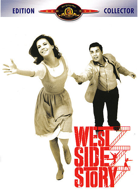Couverture de : West Side Story