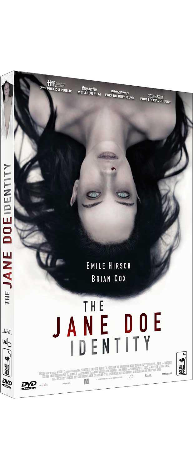 Couverture de : The Jane Doe Identity