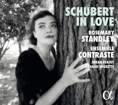 Couverture de : Schubert in love