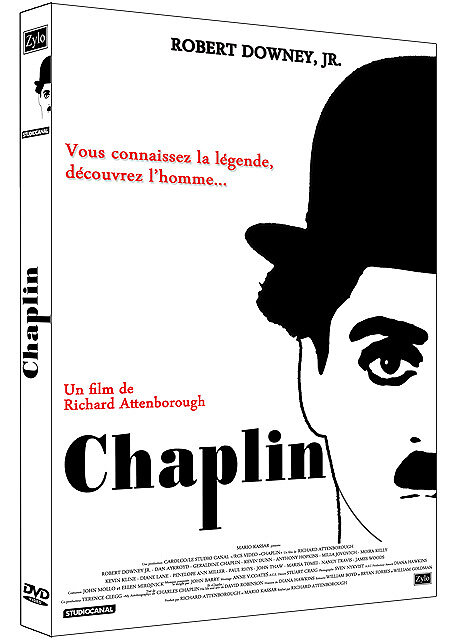 Couverture de : Chaplin
